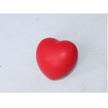 Red Heart Shaped Stress Ball